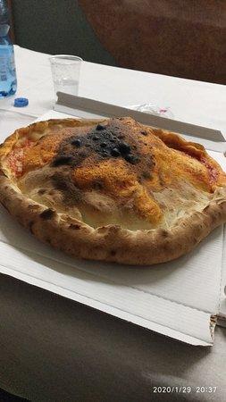 Pizzeria d'Asporto "La Rustica"